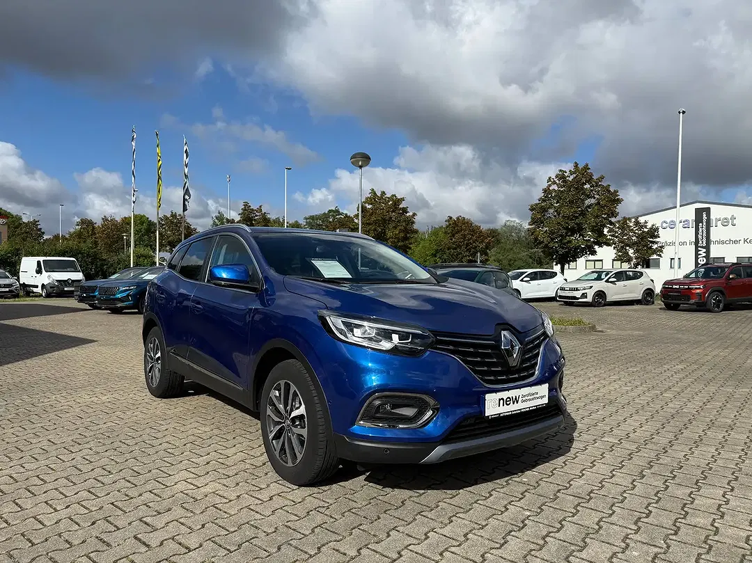 Renault Kadjar Intens - Thumbnail 3
