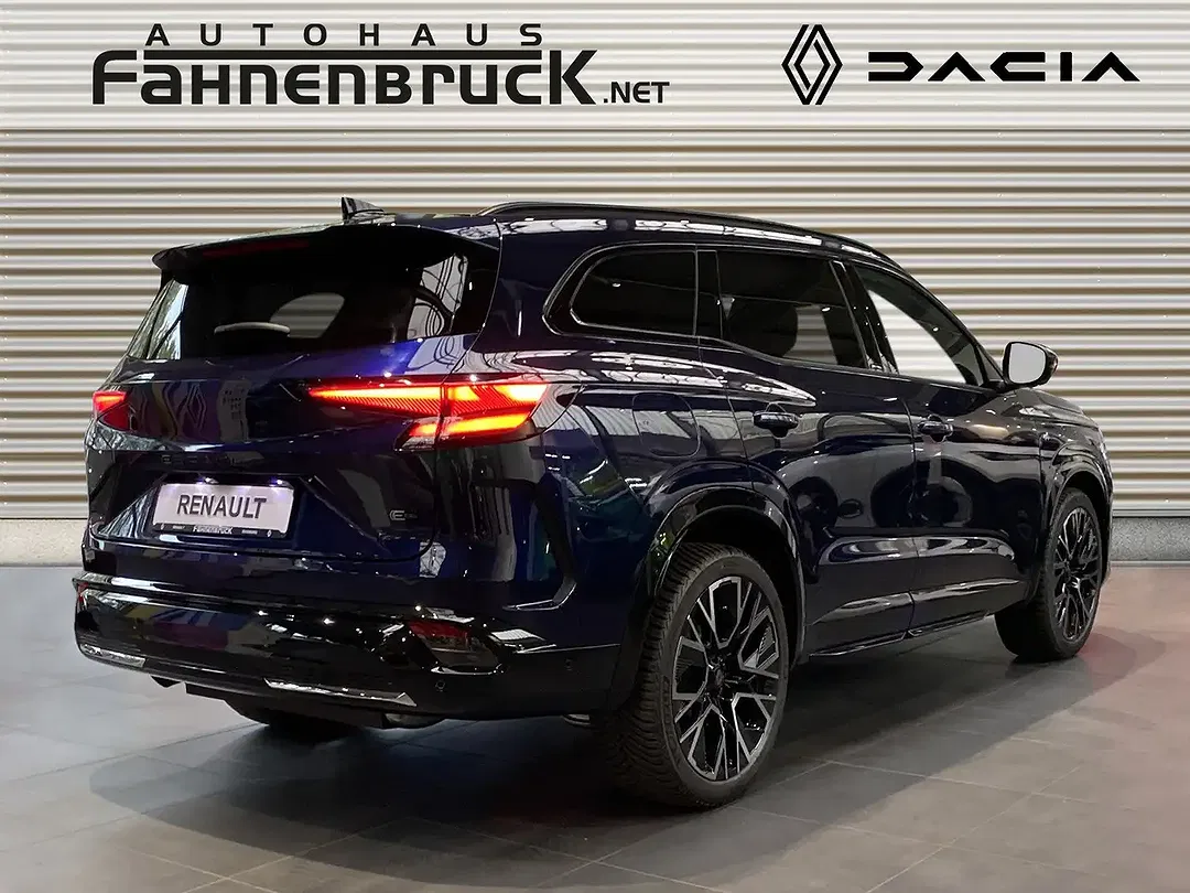 Renault Espace E-Tech Hybrid Esprit Alpine - Thumbnail 5