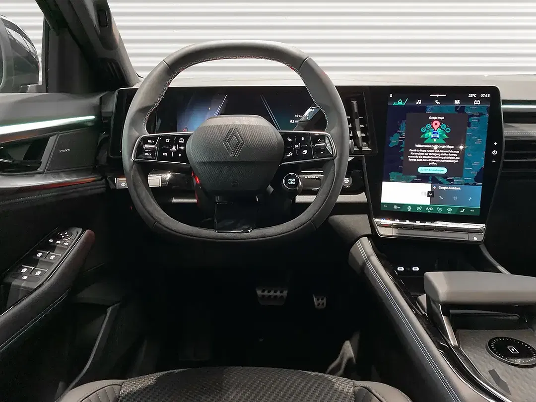 Renault Espace E-Tech Hybrid Esprit Alpine - Thumbnail 7