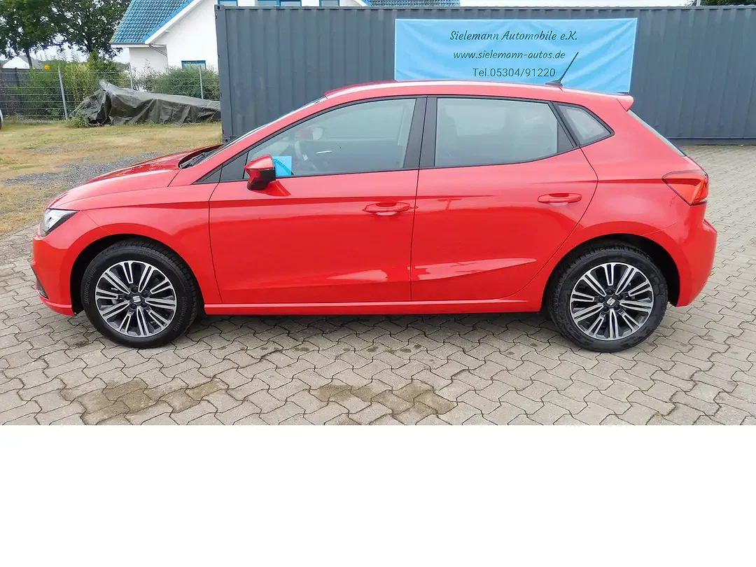 SEAT Ibiza 1.0 TSI Style Edition - Afbeelding 1
