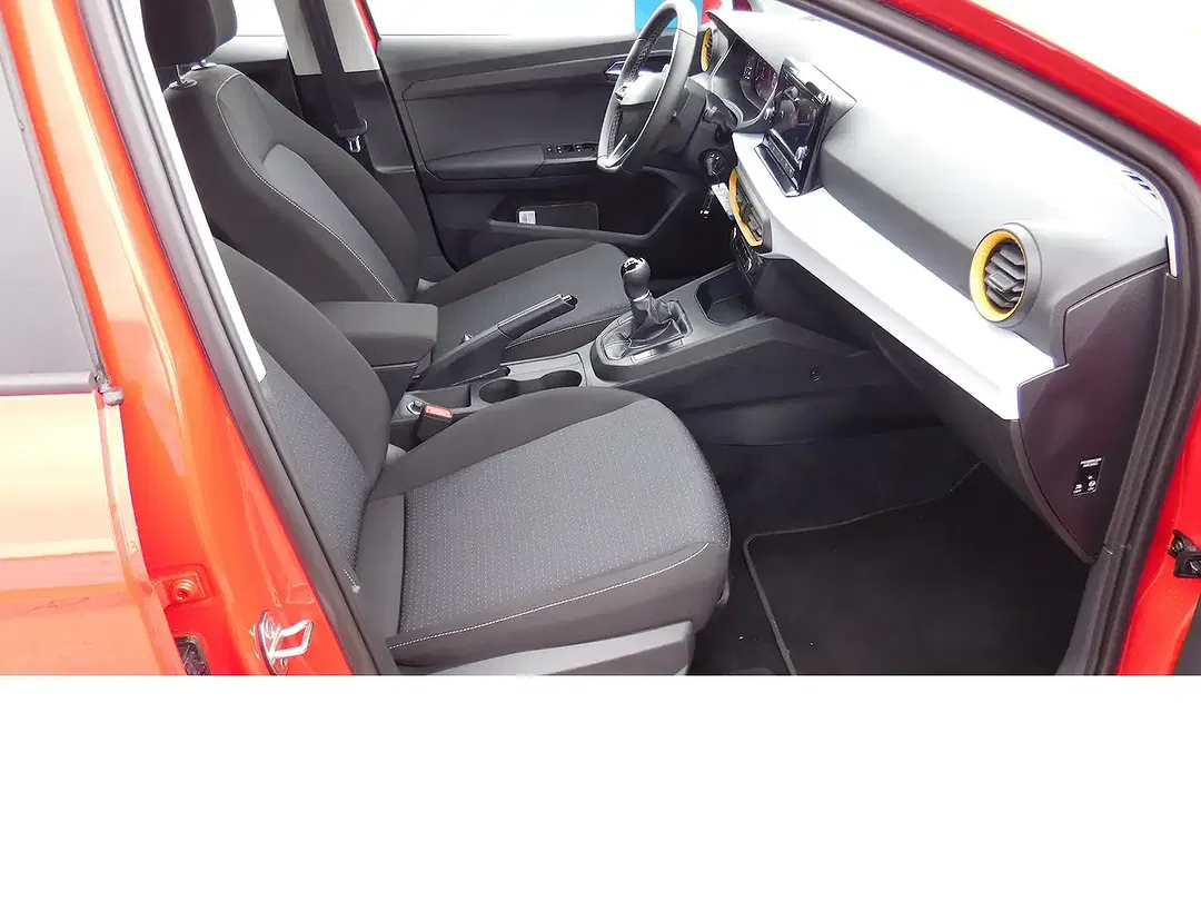 SEAT Ibiza 1.0 TSI Style Edition - Thumbnail 10