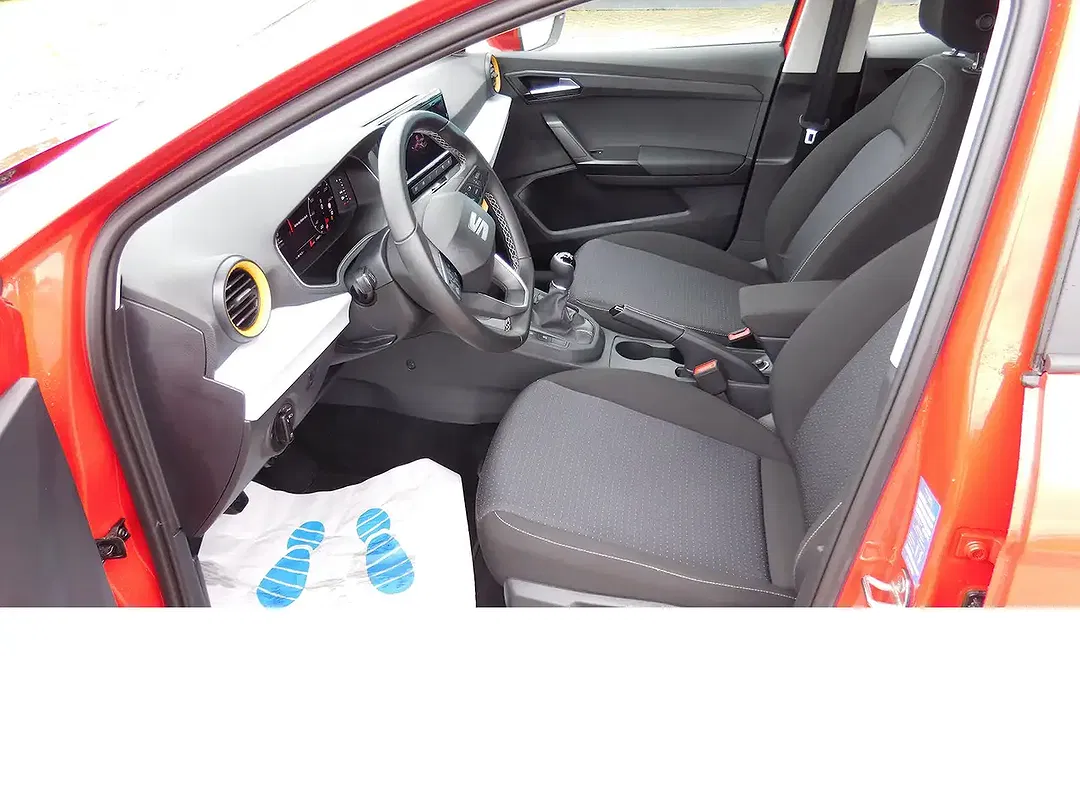 SEAT Ibiza 1.0 TSI Style Edition - Thumbnail 11