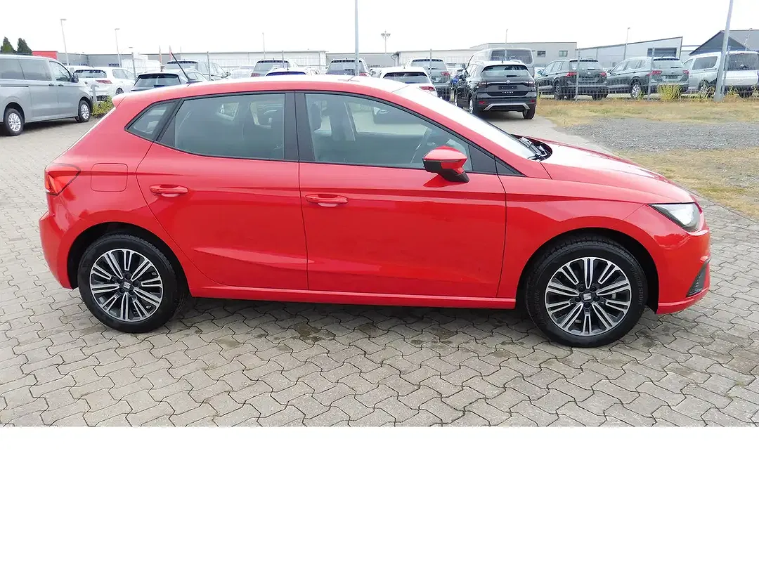 SEAT Ibiza 1.0 TSI Style Edition - Thumbnail 2