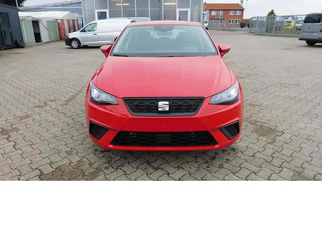 SEAT Ibiza 1.0 TSI Style Edition - Thumbnail 3