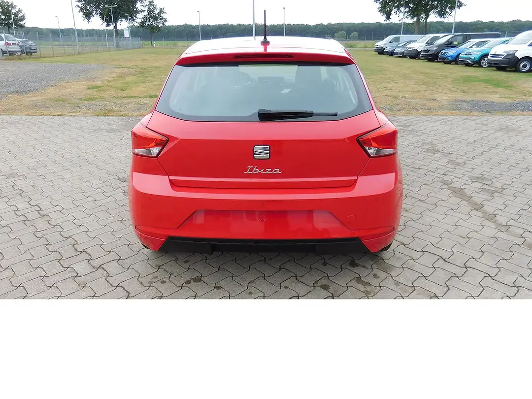 SEAT Ibiza 1.0 TSI Style Edition - Thumbnail 4