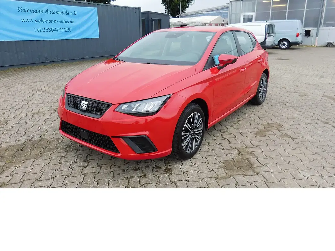 SEAT Ibiza 1.0 TSI Style Edition - Thumbnail 5