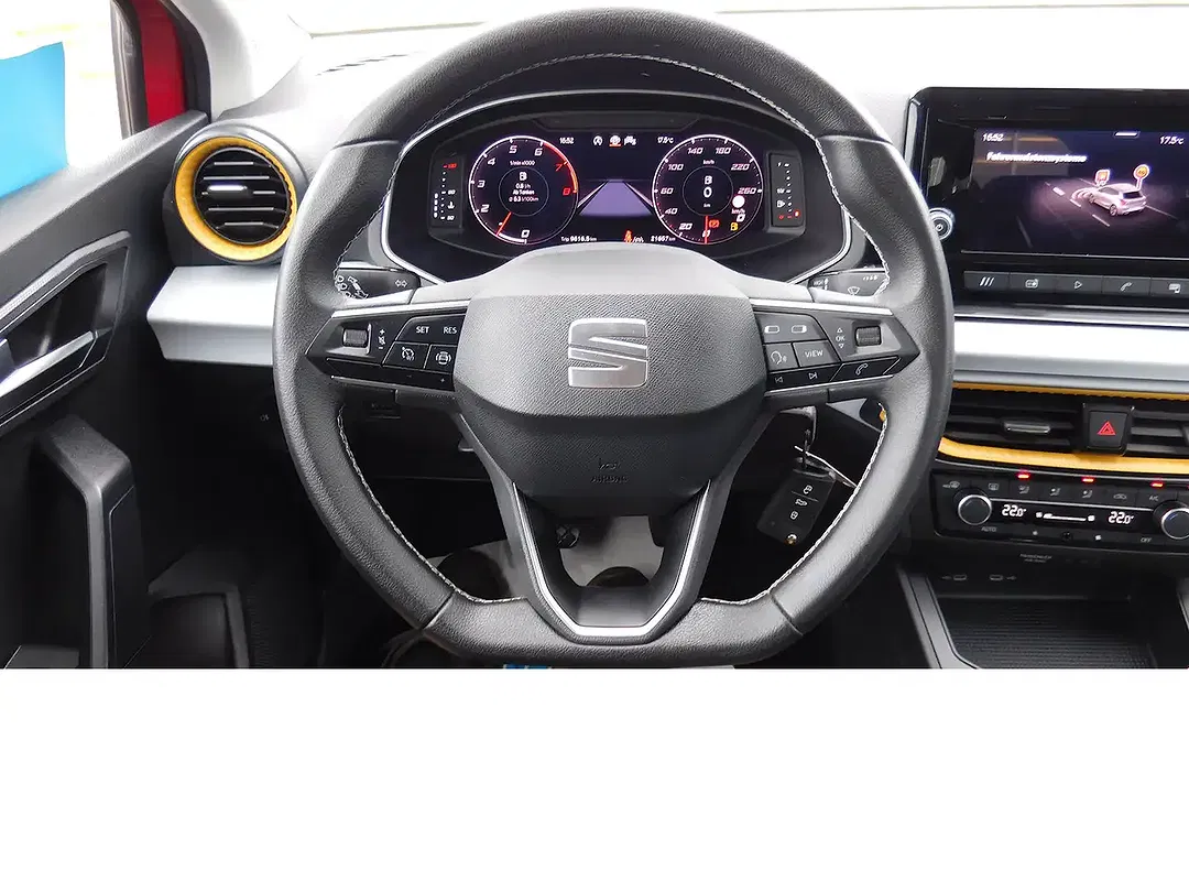 SEAT Ibiza 1.0 TSI Style Edition - Thumbnail 8