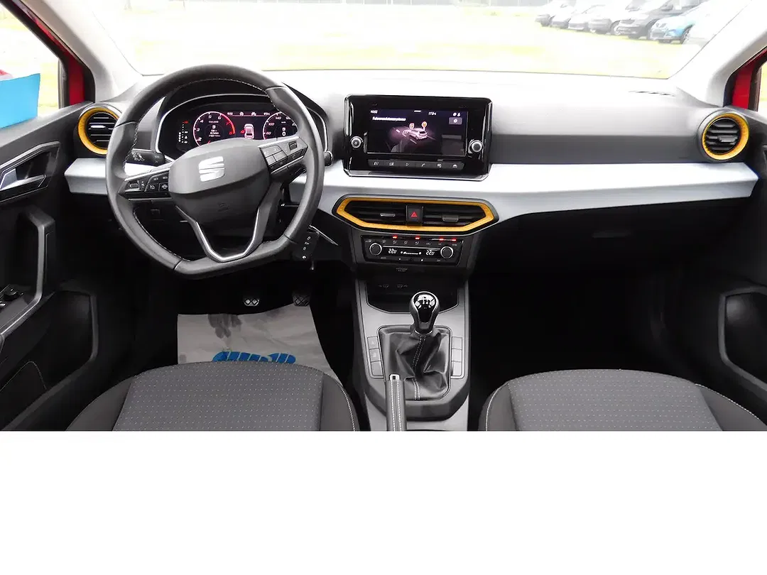 SEAT Ibiza 1.0 TSI Style Edition - Thumbnail 9