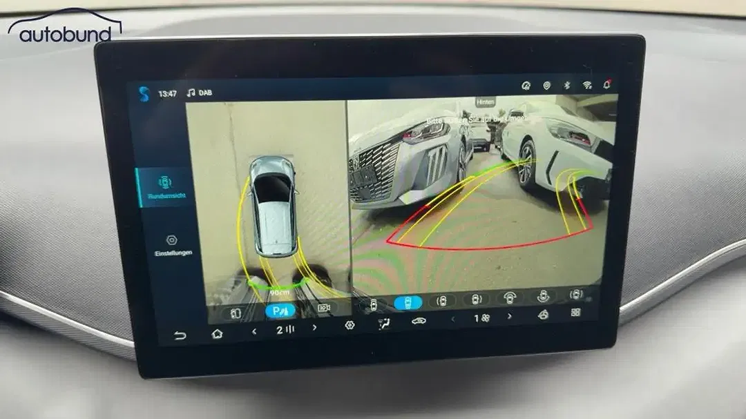 BYD Dolphin Surf Comfort - Thumbnail 17