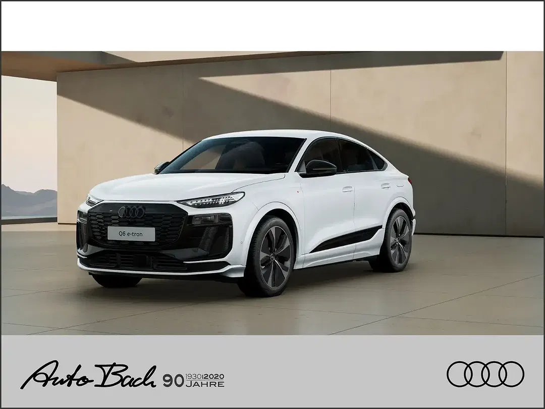 Audi e-tron Sportback S line - foto 1