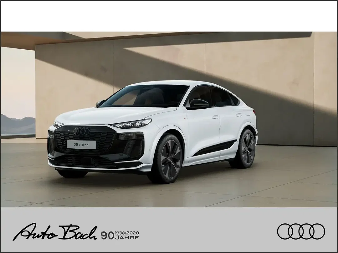 Audi e-tron Sportback S line - Afbeelding 1