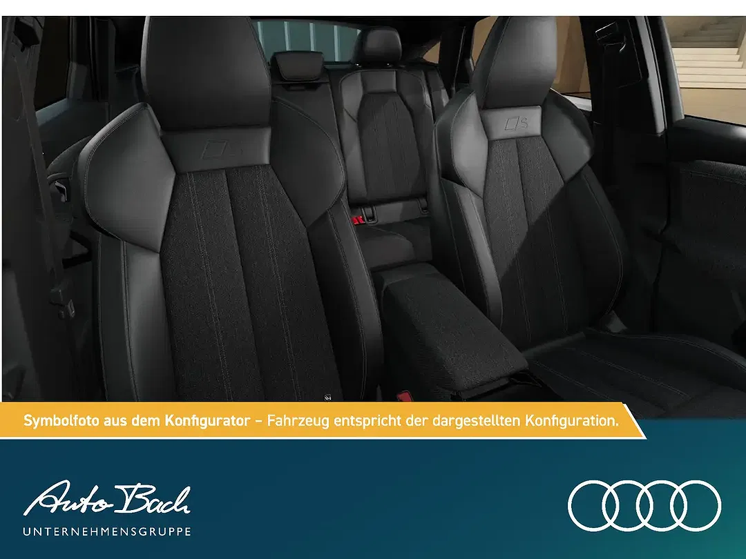 Audi e-tron Sportback S line - Thumbnail 9