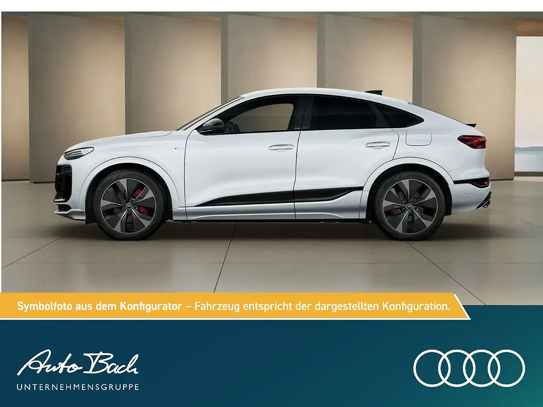 Audi e-tron Sportback S line - Thumbnail 3