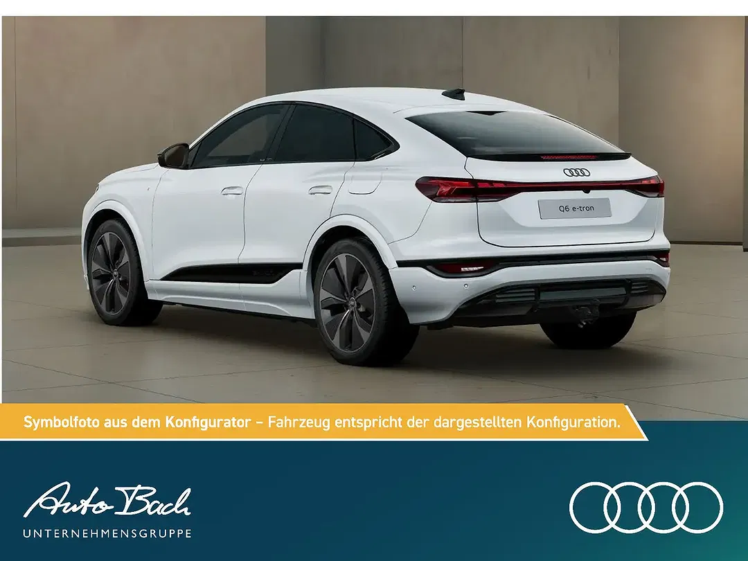 Audi e-tron Sportback S line - Thumbnail 4