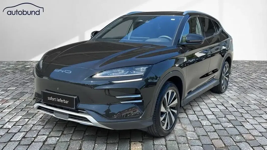 BYD Seal U 87 kWh EV Design - foto 1