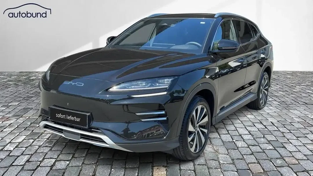 BYD Seal U 87 kWh EV Design - Afbeelding 1