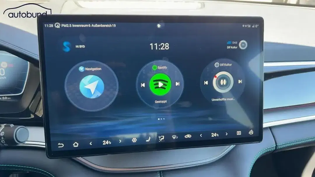 BYD Seal U 87 kWh EV Design - foto 15