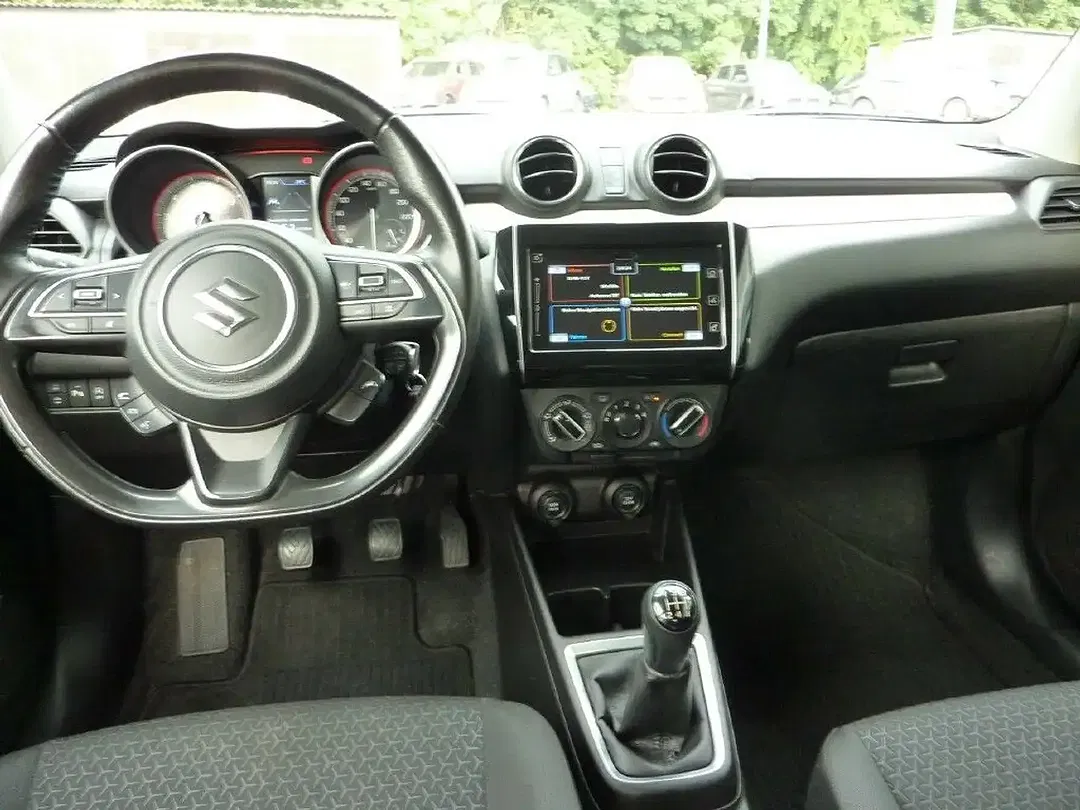 Suzuki Swift Hybrid Comfort - Thumbnail 8