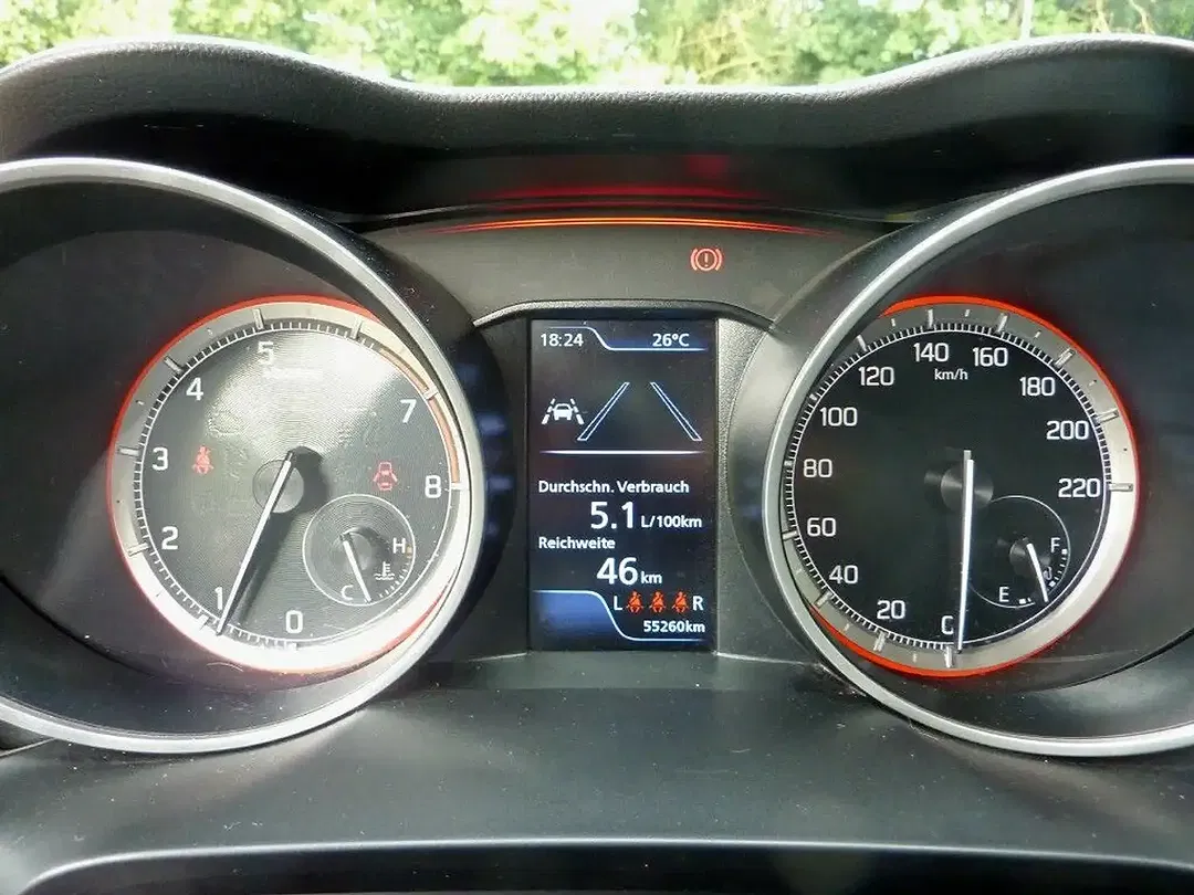 Suzuki Swift Hybrid Comfort - Thumbnail 9