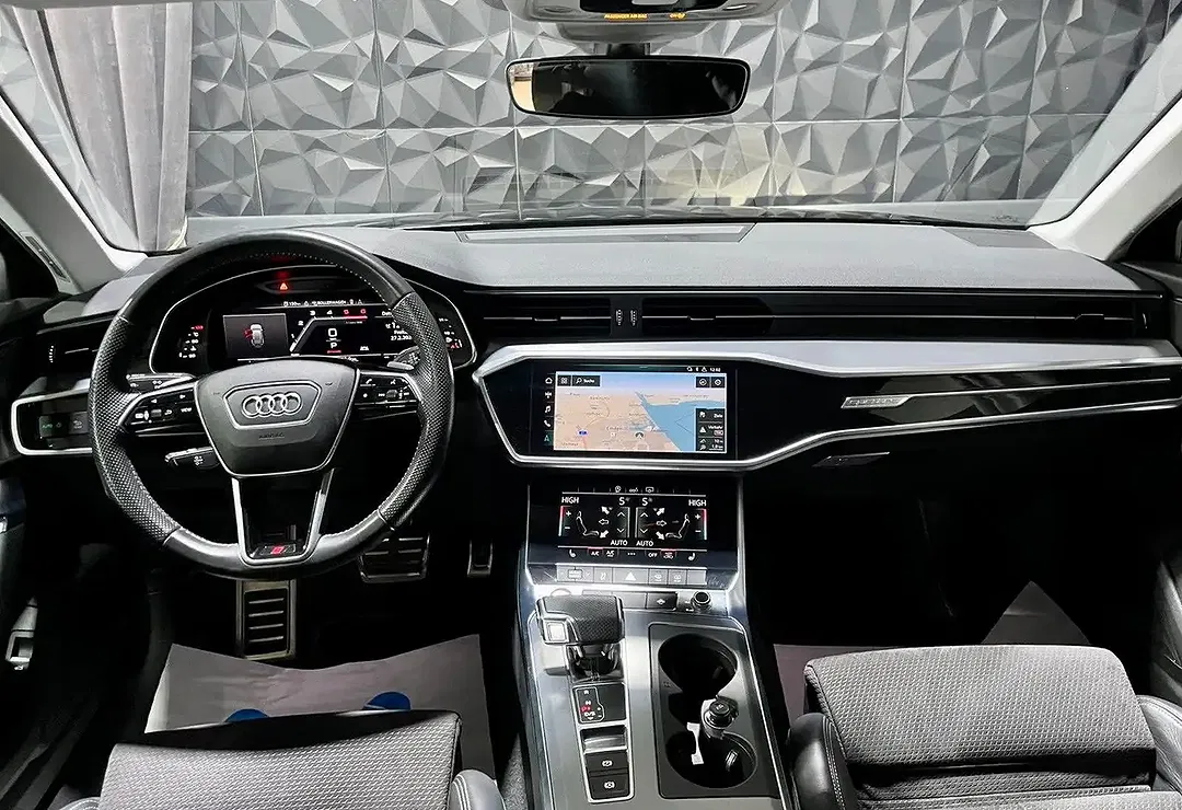 Audi S6 3.0 TDI quattro Avant - Thumbnail 12