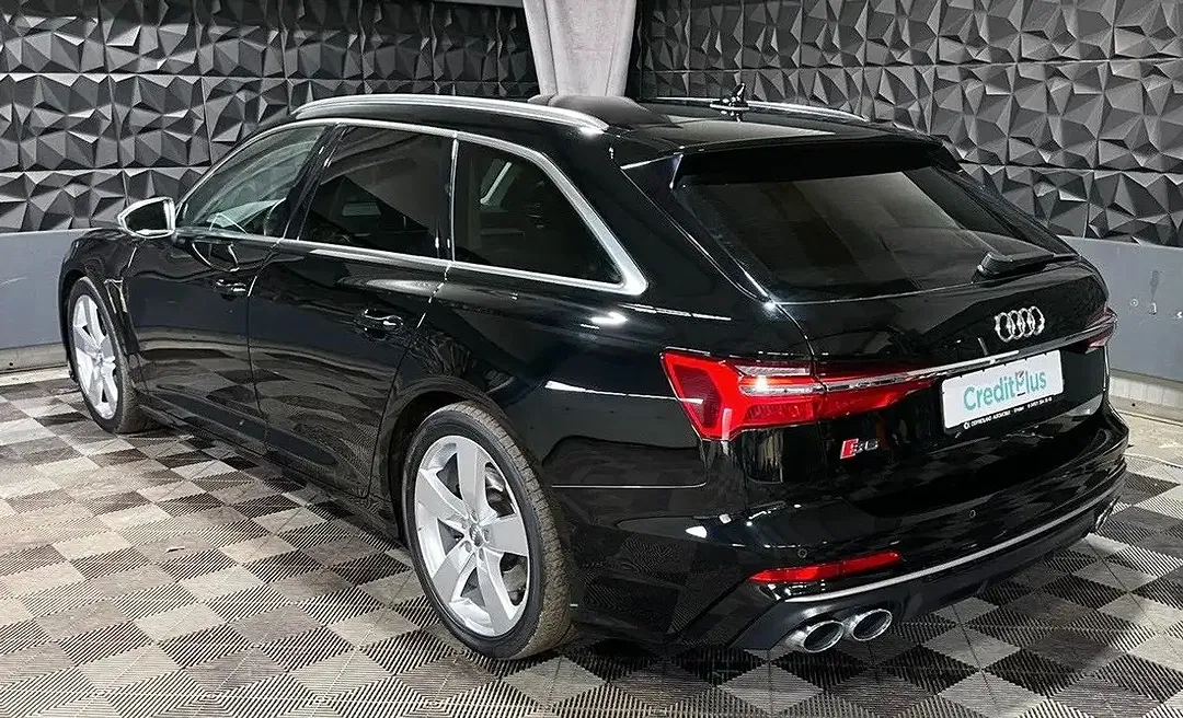 Audi S6 3.0 TDI quattro Avant - Thumbnail 6