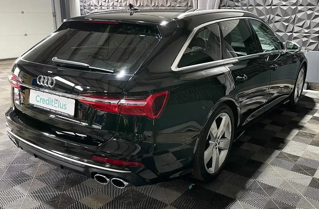 Audi S6 3.0 TDI quattro Avant - Thumbnail 8