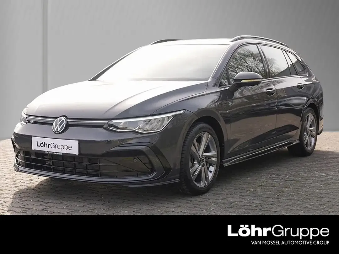 Volkswagen Golf Variant 1.5 eTSI DSG R-Line - Thumbnail 1