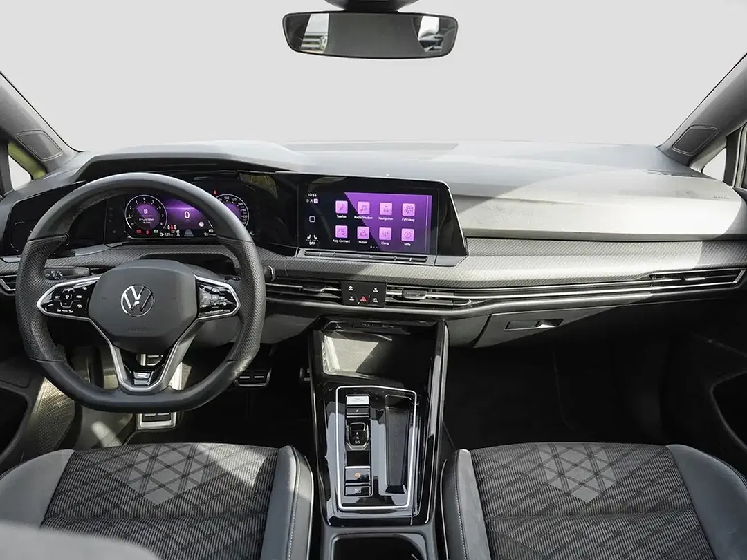 Volkswagen Golf Variant 1.5 eTSI DSG R-Line - Thumbnail 11