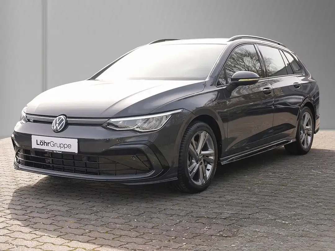 Volkswagen Golf Variant 1.5 eTSI DSG R-Line - Thumbnail 2