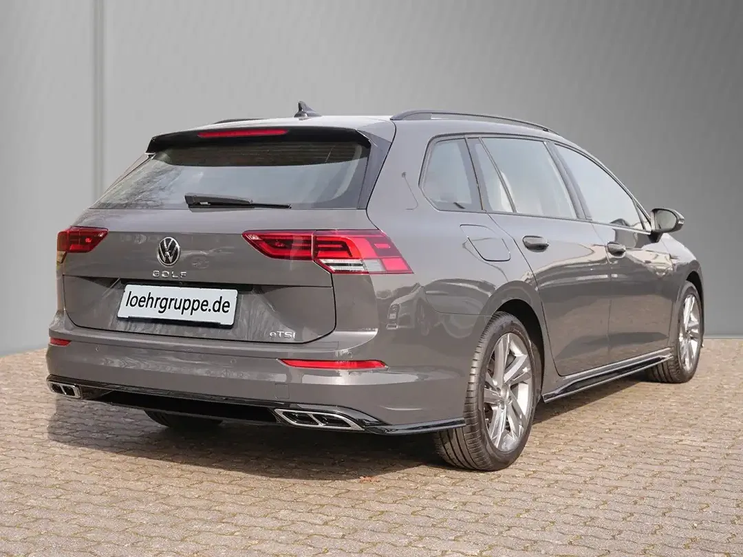 Volkswagen Golf Variant 1.5 eTSI DSG R-Line - Thumbnail 4