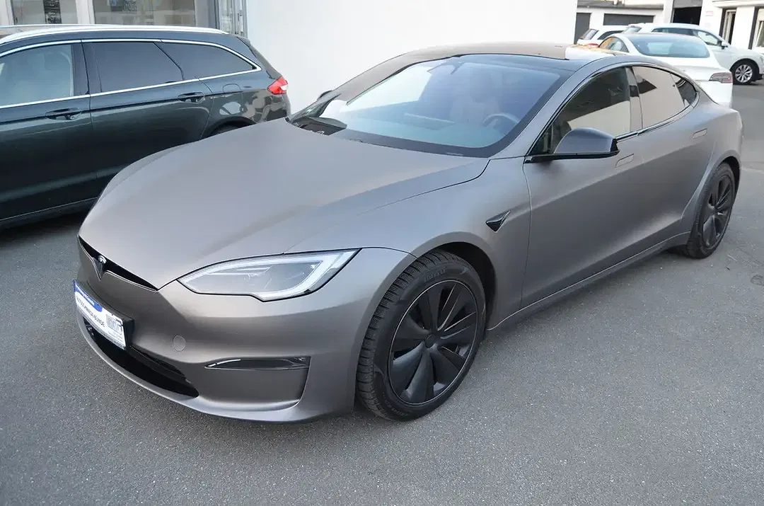 Tesla Model S Plaid - foto 1