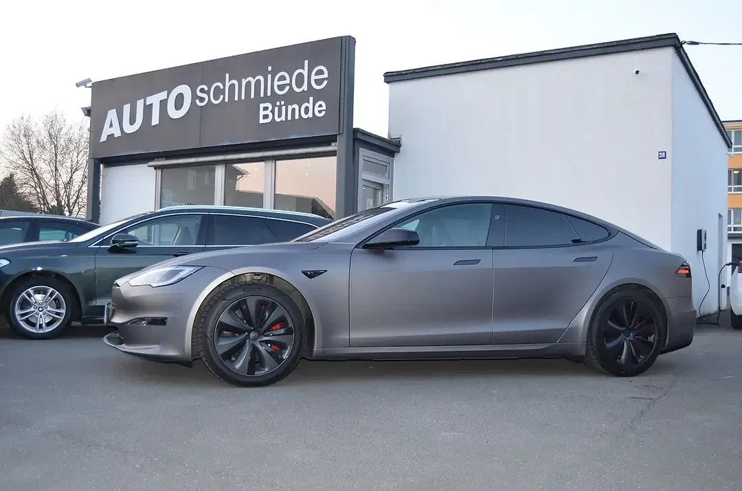 Tesla Model S Plaid - foto 2