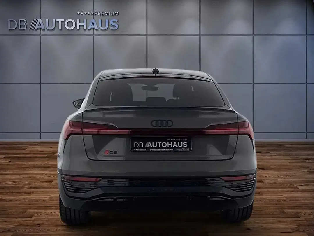 Audi Q8 e-tron 55 quattro Sportback S line - Thumbnail 5