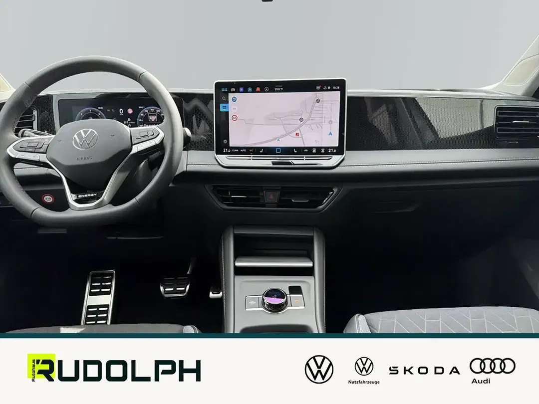 Volkswagen Tiguan 2.0 TDI DSG - Thumbnail 11