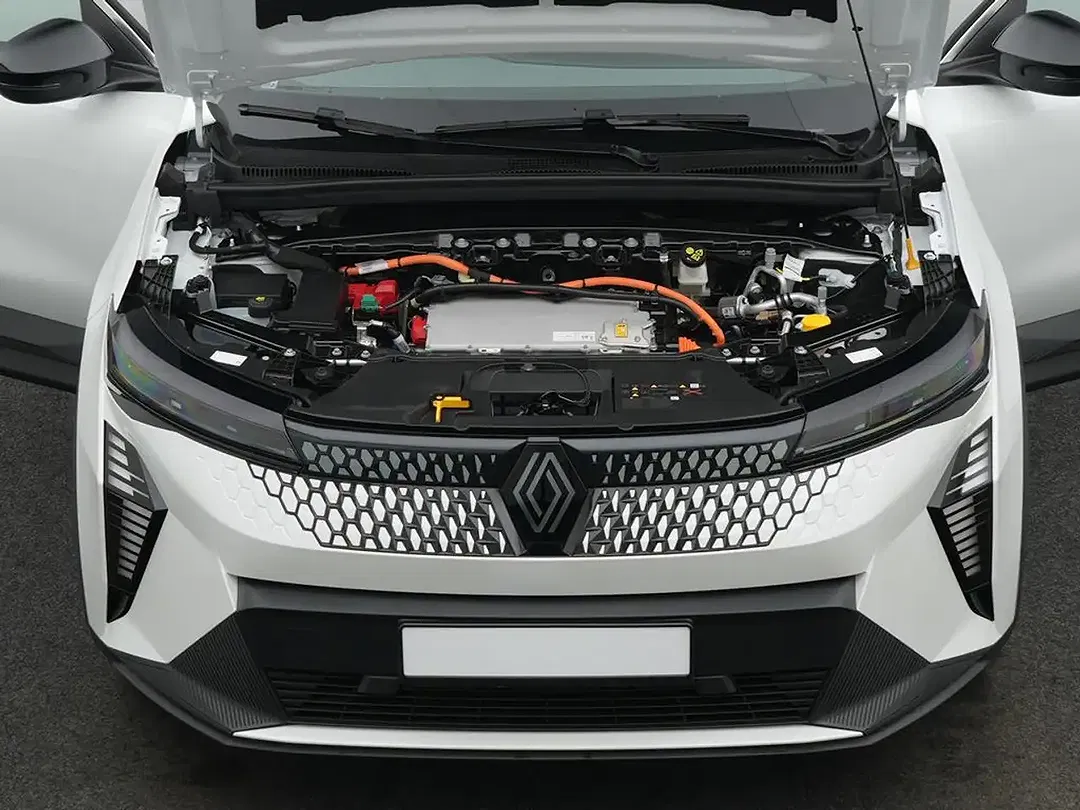 Renault Scenic Evolution Comfort - Thumbnail 7