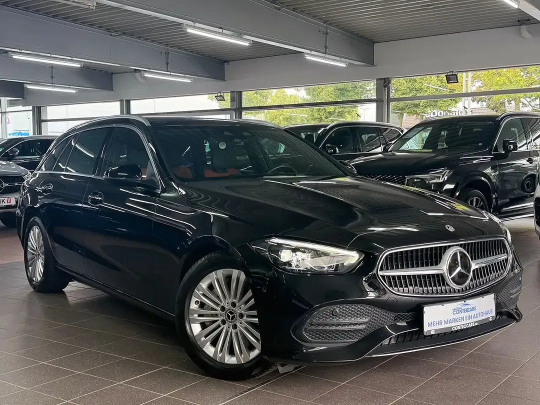 Mercedes-Benz C 220 4MATIC Avantgarde - Thumbnail 1