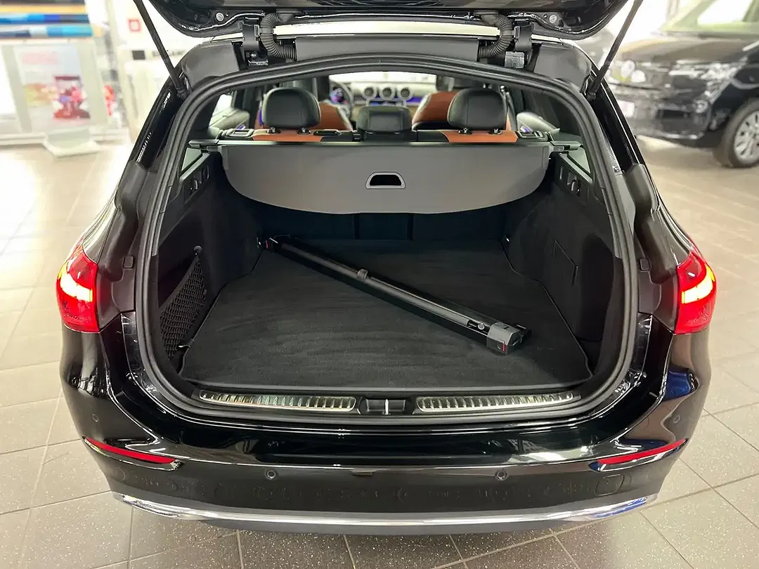 Mercedes-Benz C 220 4MATIC Avantgarde - Thumbnail 10