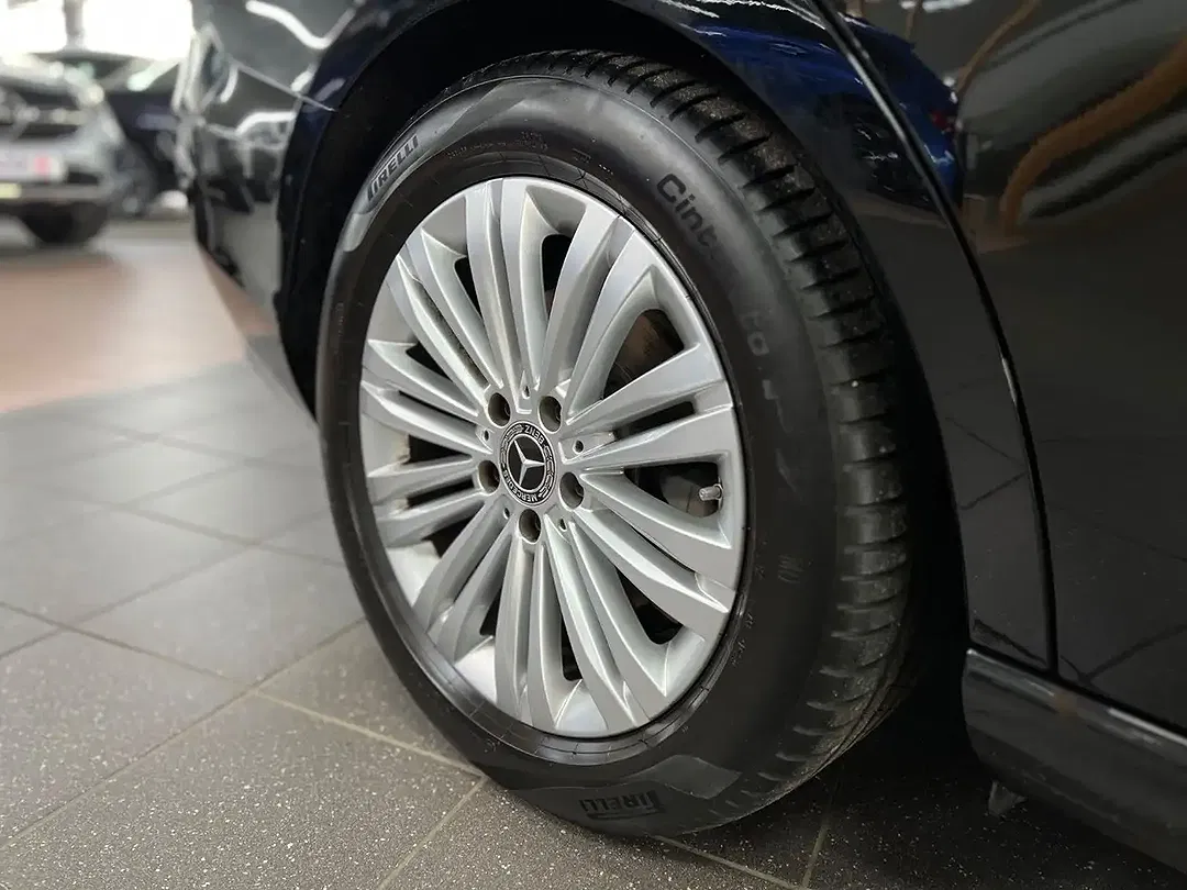 Mercedes-Benz C 220 4MATIC Avantgarde - Thumbnail 13