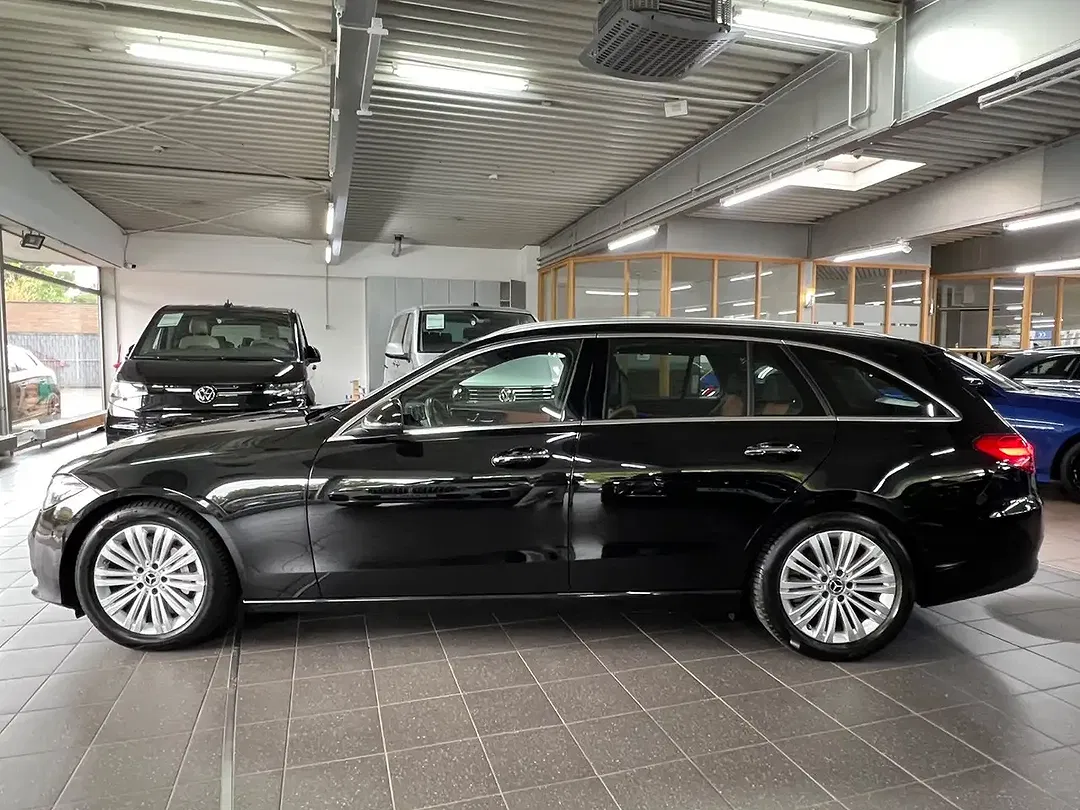 Mercedes-Benz C 220 4MATIC Avantgarde - Thumbnail 14