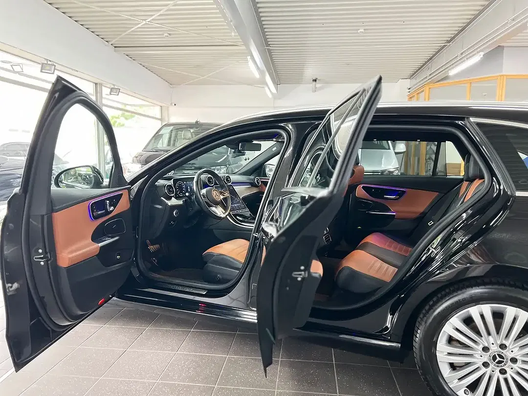 Mercedes-Benz C 220 4MATIC Avantgarde - Thumbnail 15