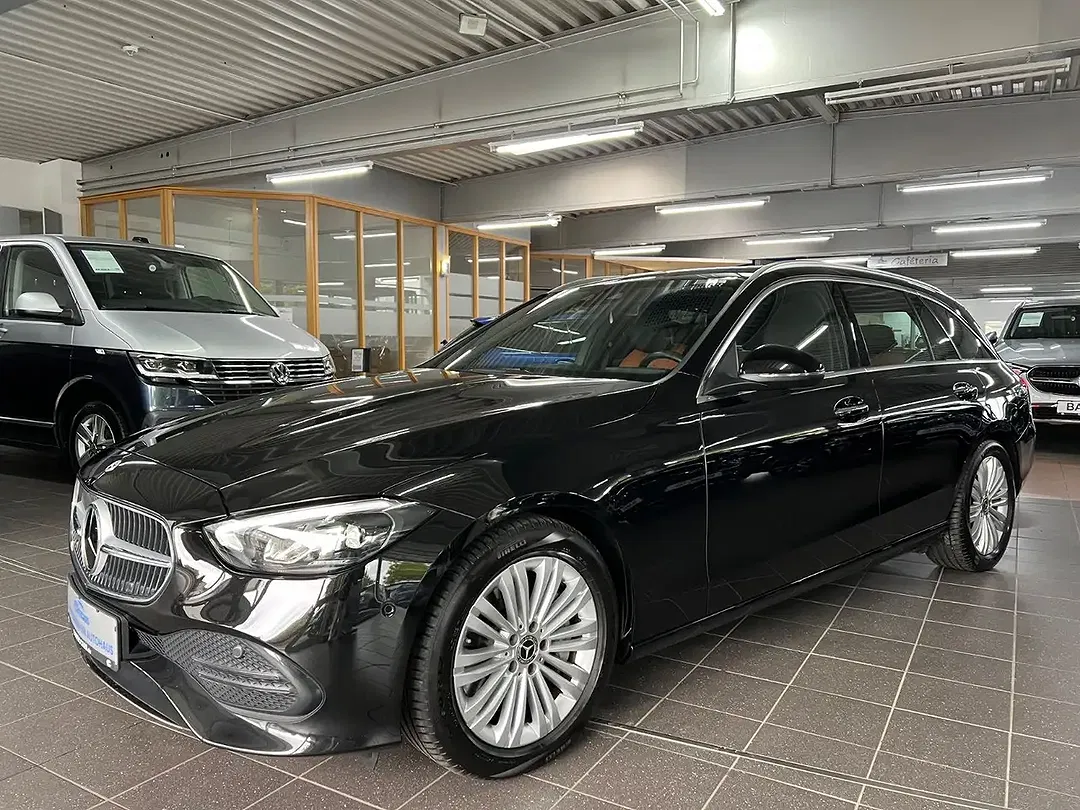Mercedes-Benz C 220 4MATIC Avantgarde - Thumbnail 2