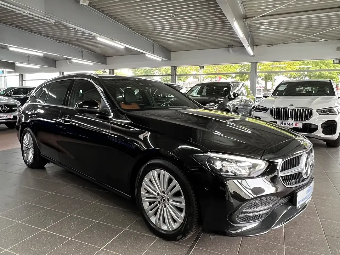 Mercedes-Benz C 220 4MATIC Avantgarde - Thumbnail 3
