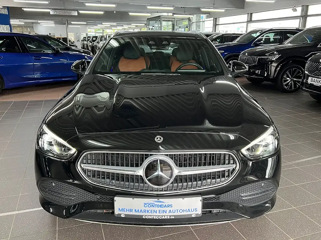 Mercedes-Benz C 220 4MATIC Avantgarde - Thumbnail 4