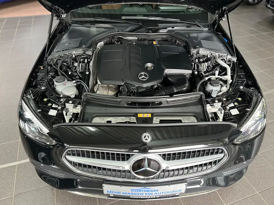 Mercedes-Benz C 220 4MATIC Avantgarde - Thumbnail 5