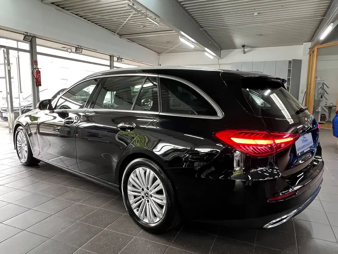 Mercedes-Benz C 220 4MATIC Avantgarde - Thumbnail 7