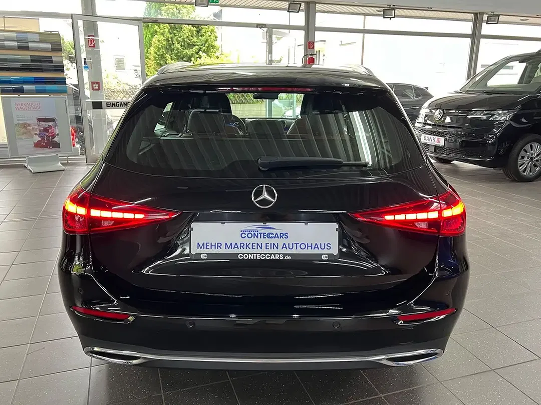 Mercedes-Benz C 220 4MATIC Avantgarde - Thumbnail 9