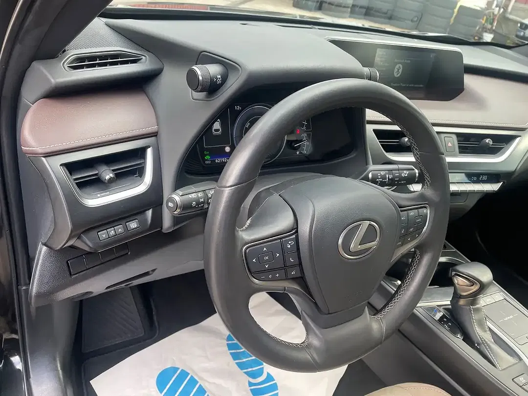 Lexus UX 250h 2.0 Hybrid AUT - Thumbnail 11
