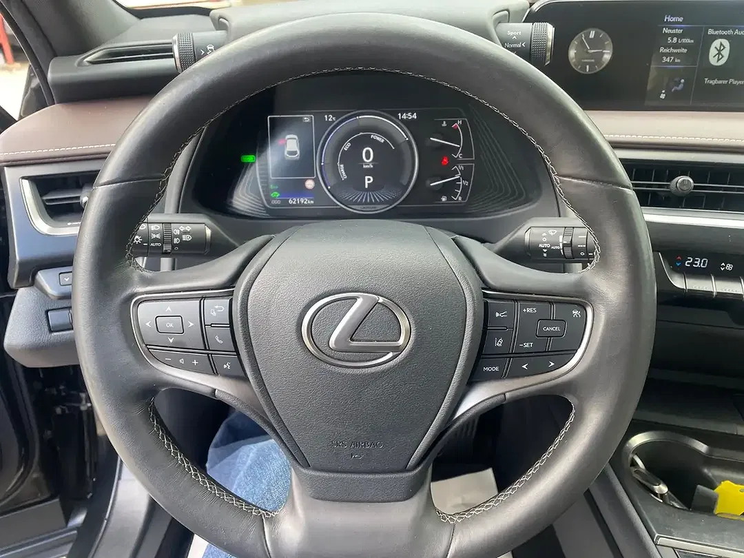 Lexus UX 250h 2.0 Hybrid AUT - Thumbnail 14