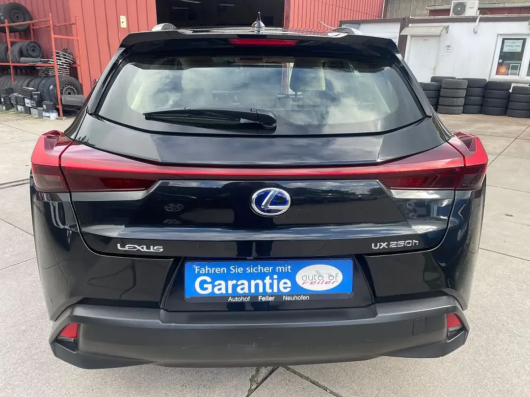 Lexus UX 250h 2.0 Hybrid AUT - Thumbnail 4