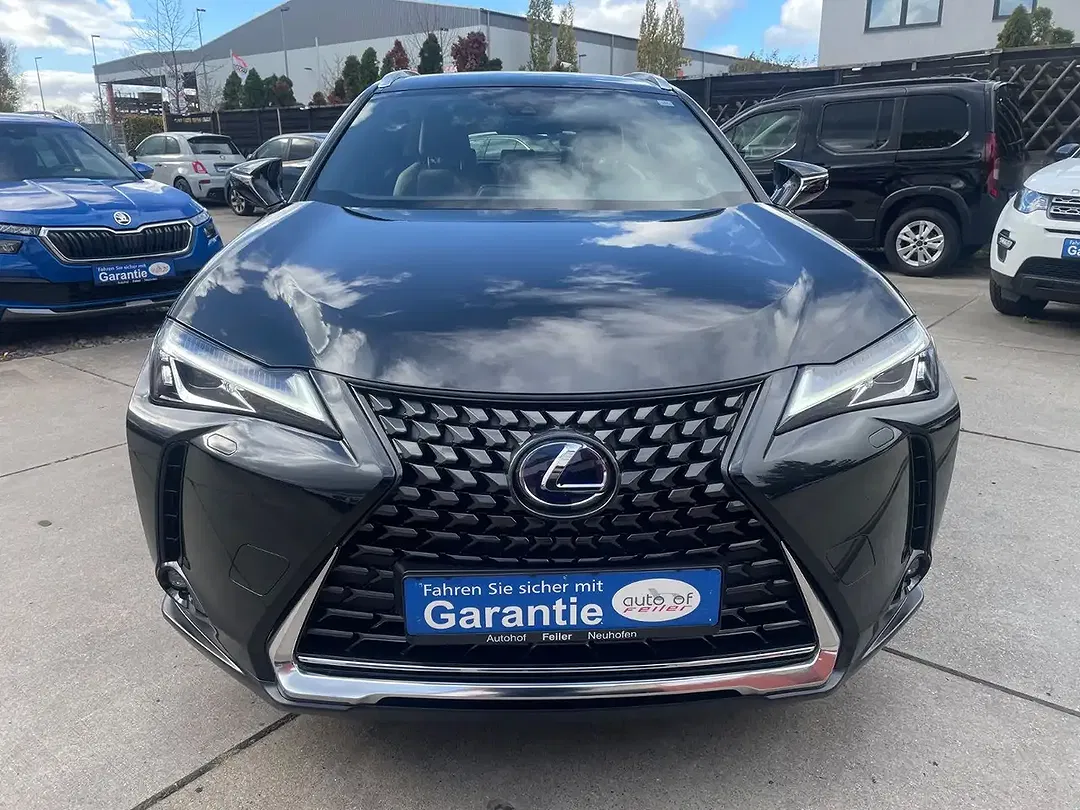 Lexus UX 250h 2.0 Hybrid AUT - Thumbnail 8